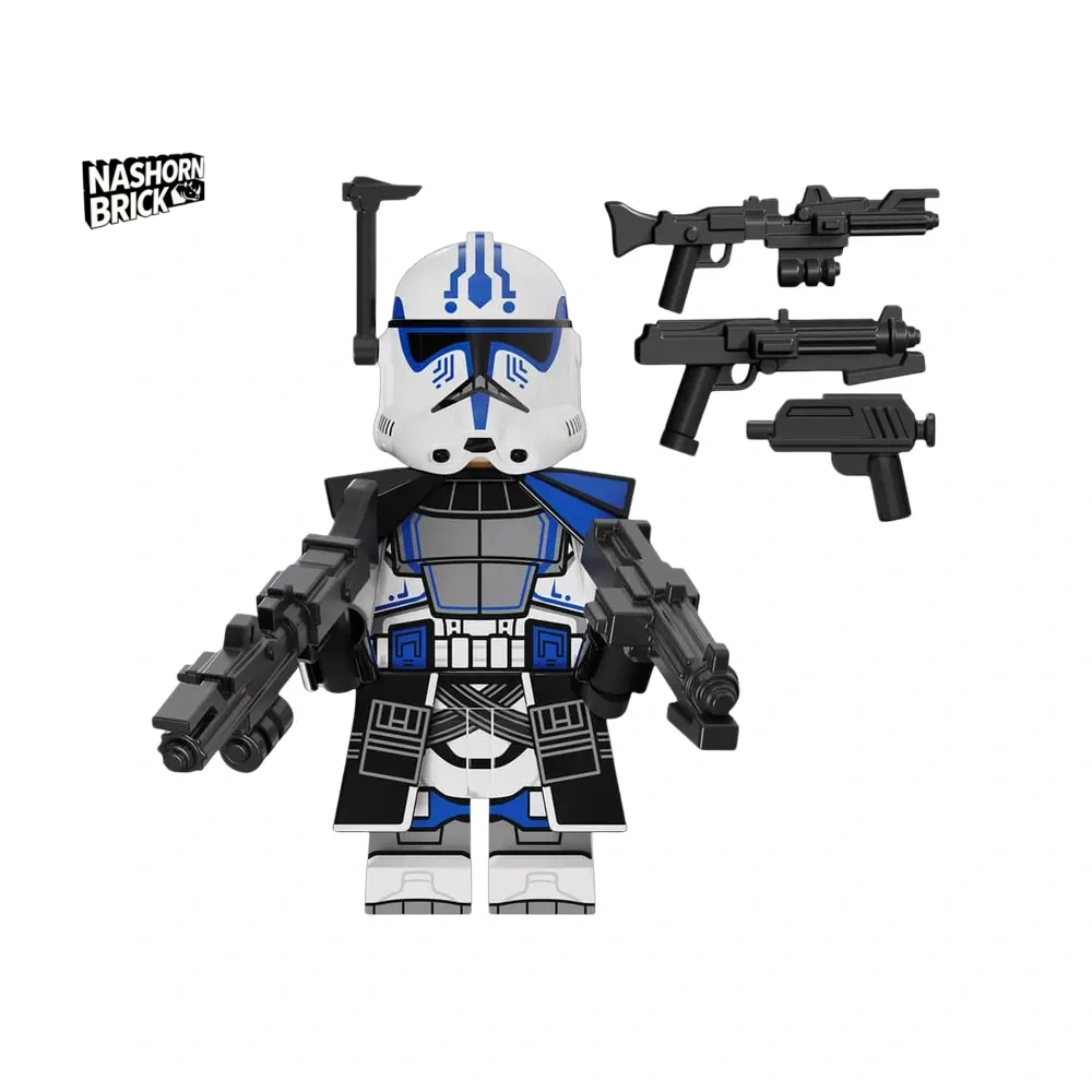 Hardcase Star Wars Custom-Minifigur