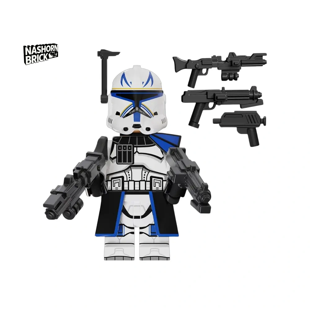 Captain Rex Phase 2 Minifigur Star Wars