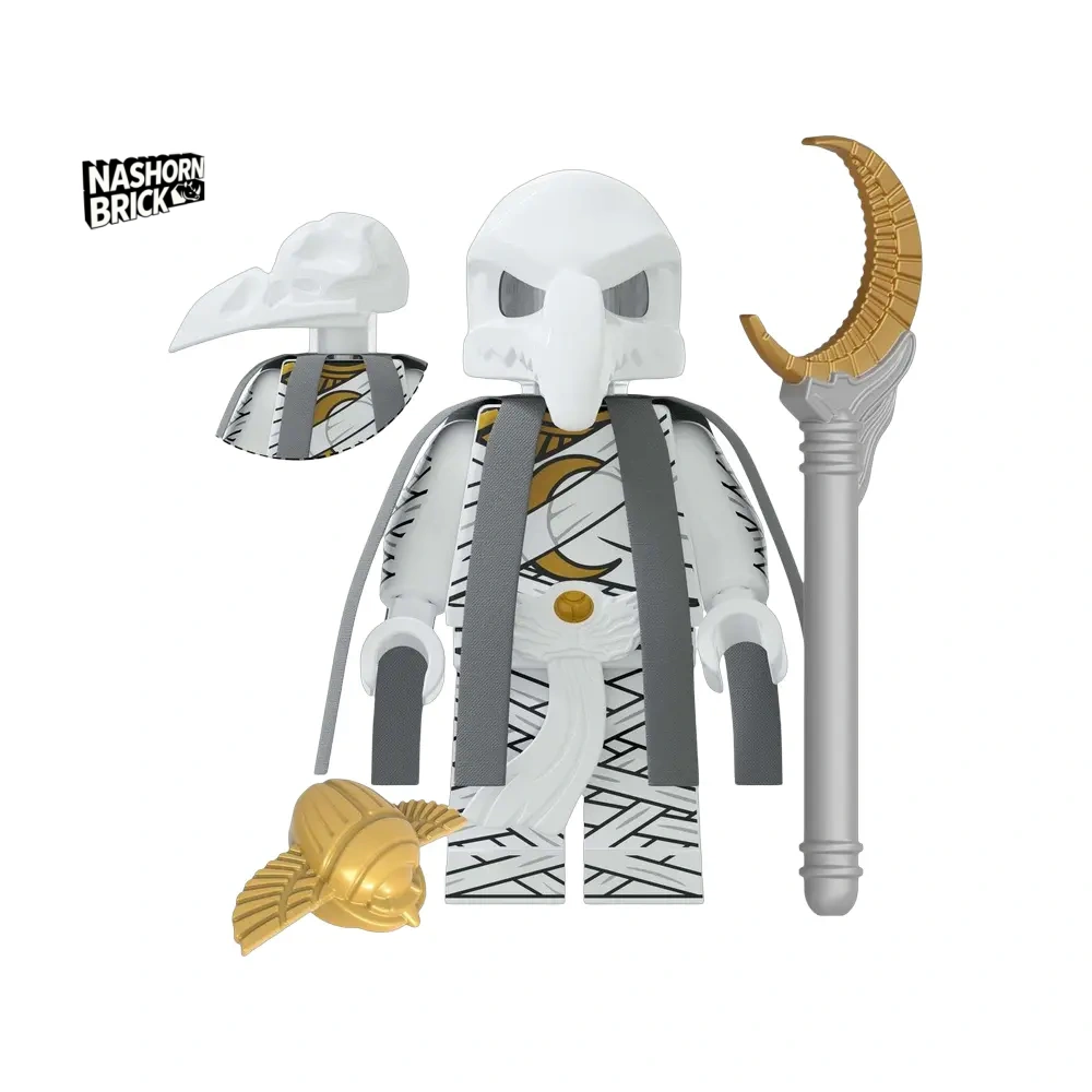 Khonshu MCU Marvel Minifigur