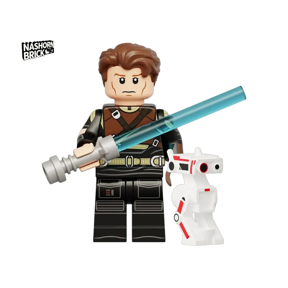 Cal Kestis Minifigur Star Wars