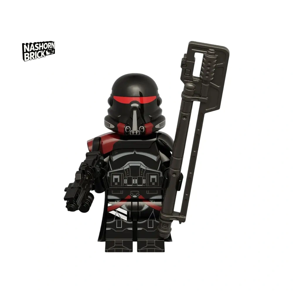 Purge Trooper Star Wars Sammler-Minifigur