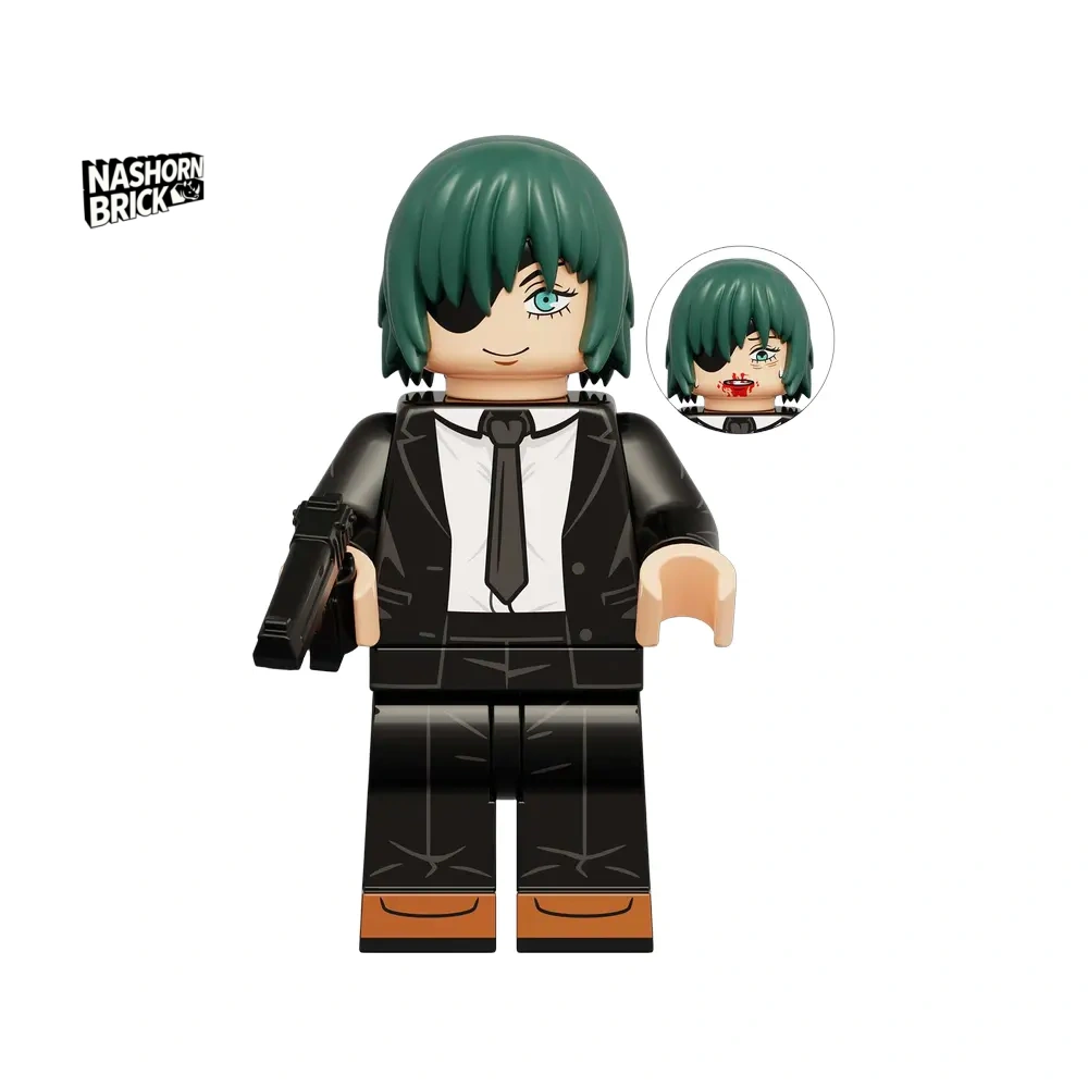 Himeno Minifigur - Chainsaw Man