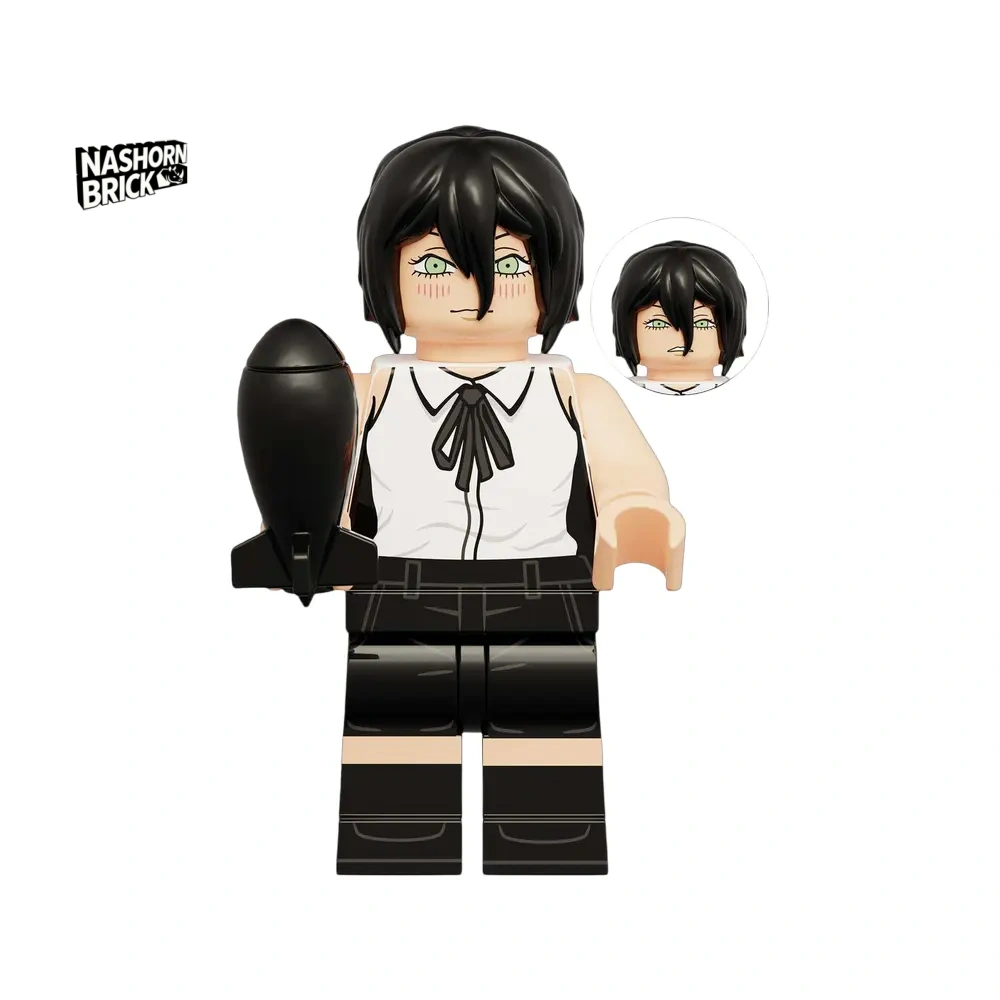 Reze Minifigur - Chainsaw Man