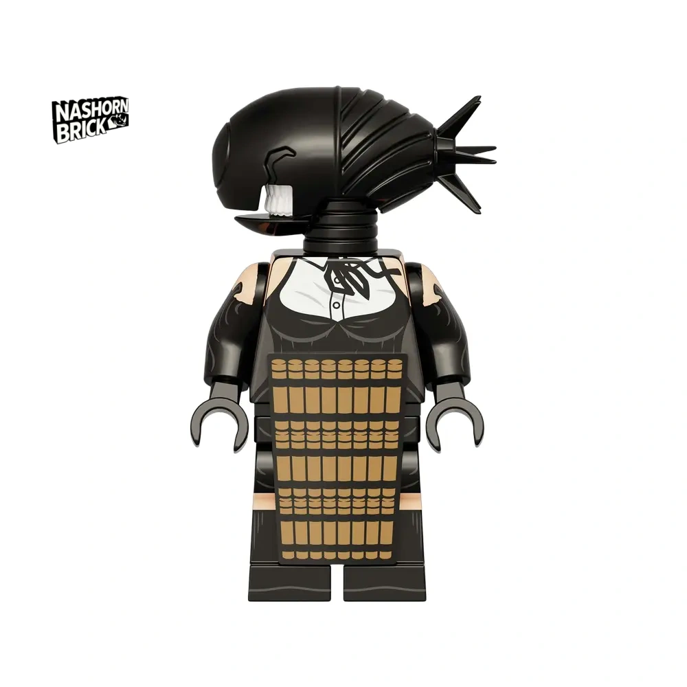 Bomb Girl Minifigur - Chainsaw Man