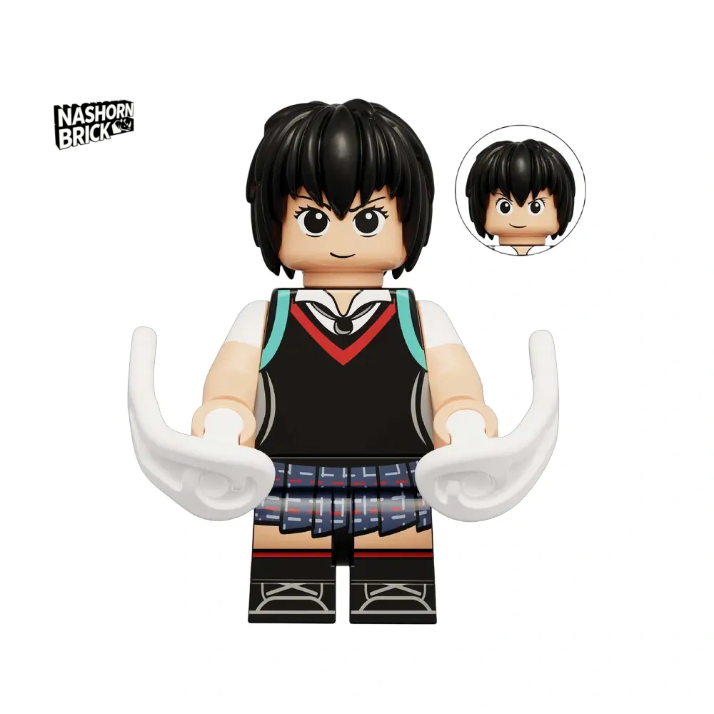 Peni Parker Marvel Minifigur