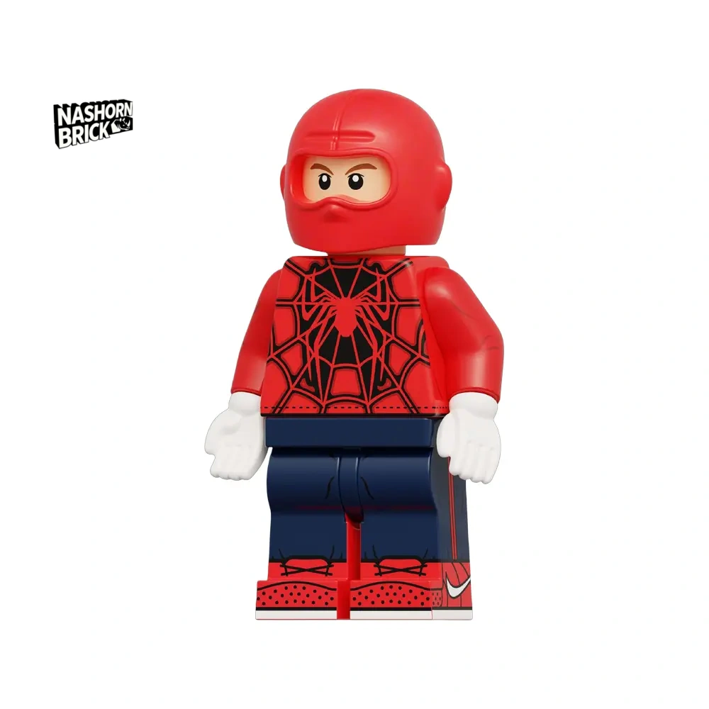 Spider-man Balaclava Minifigur