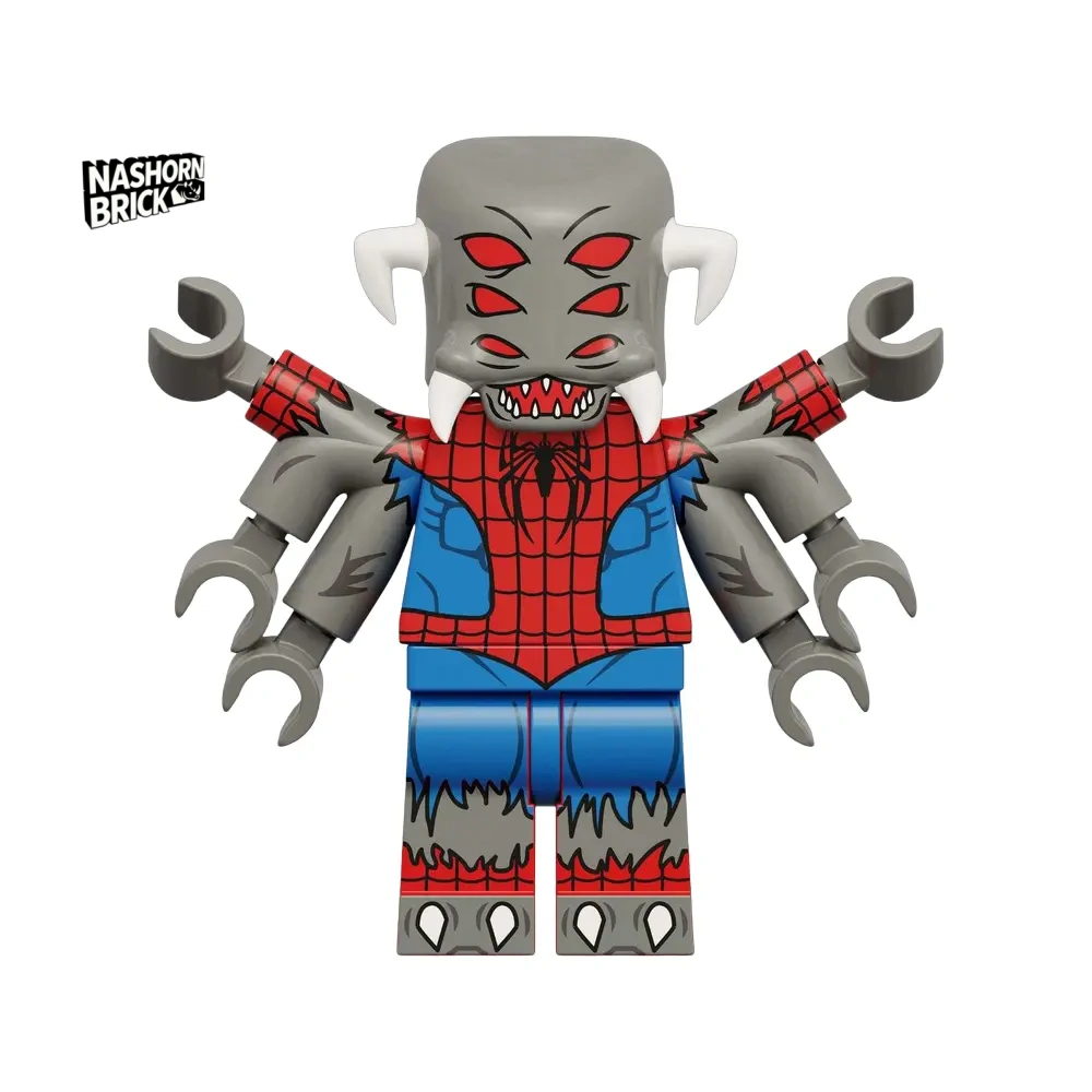 Man-Spider Across the Spider-Verse Minifigur