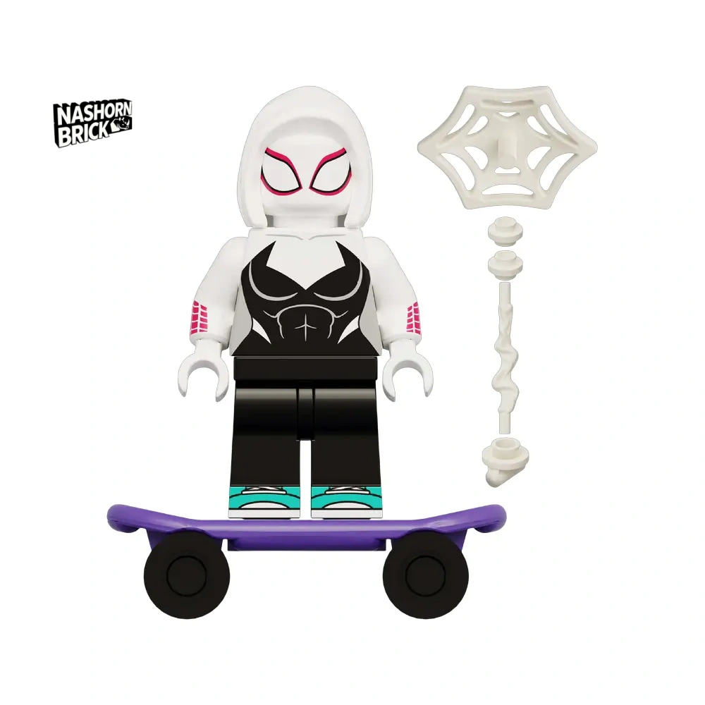 Spider-Gwen Minifigur