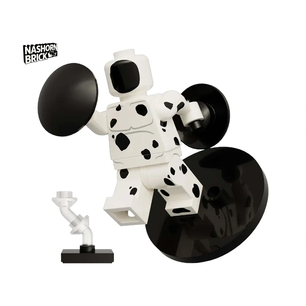 The Spot Marvel Minifigur