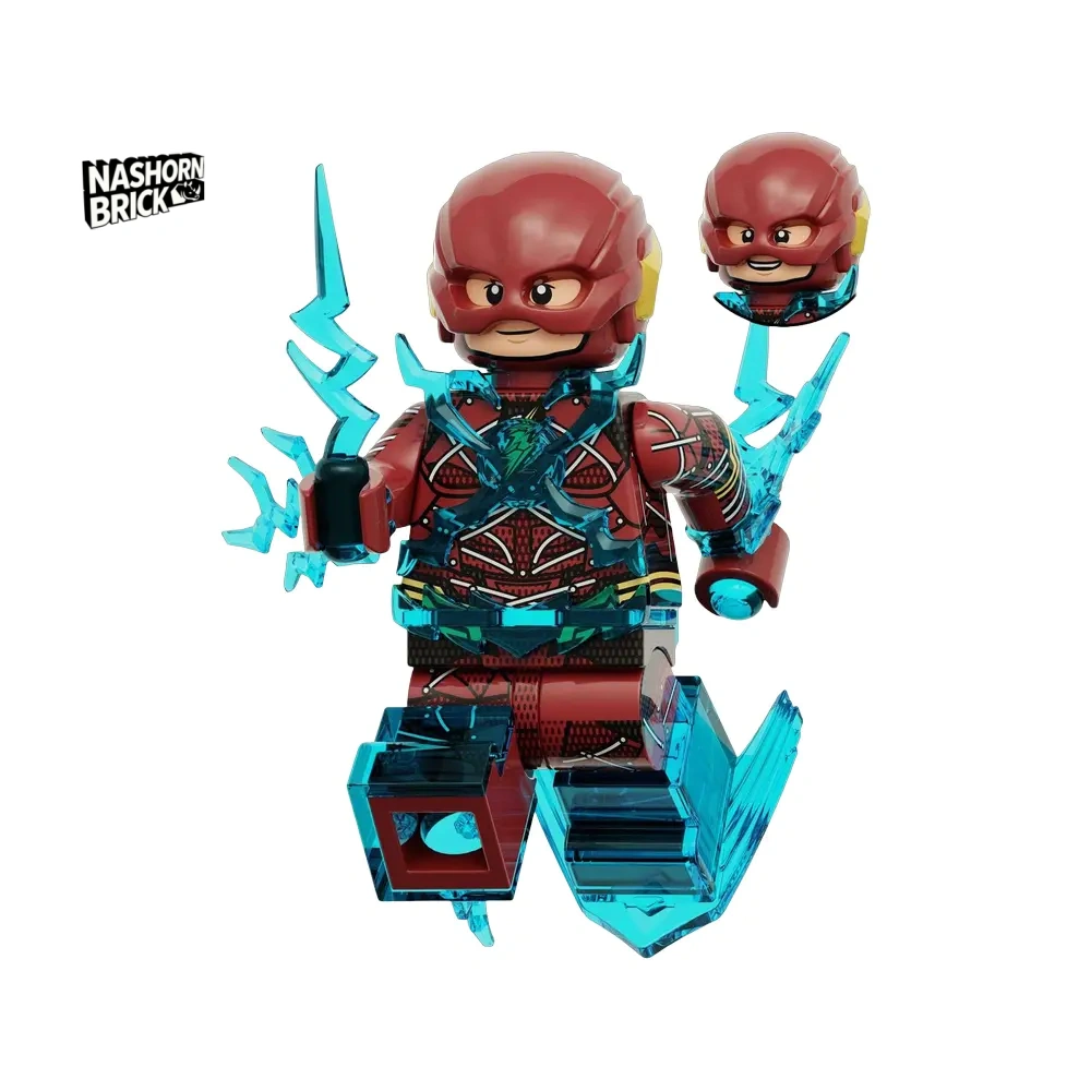 Flash Minifigur DCU 2