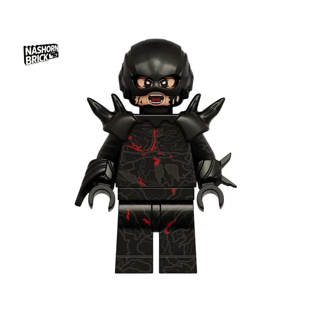 Black Flash Minifigur