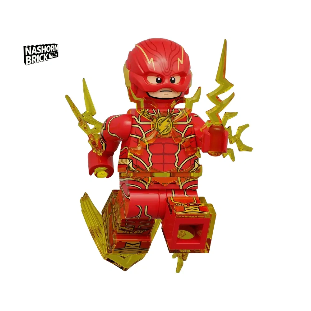The Flash Minifigur