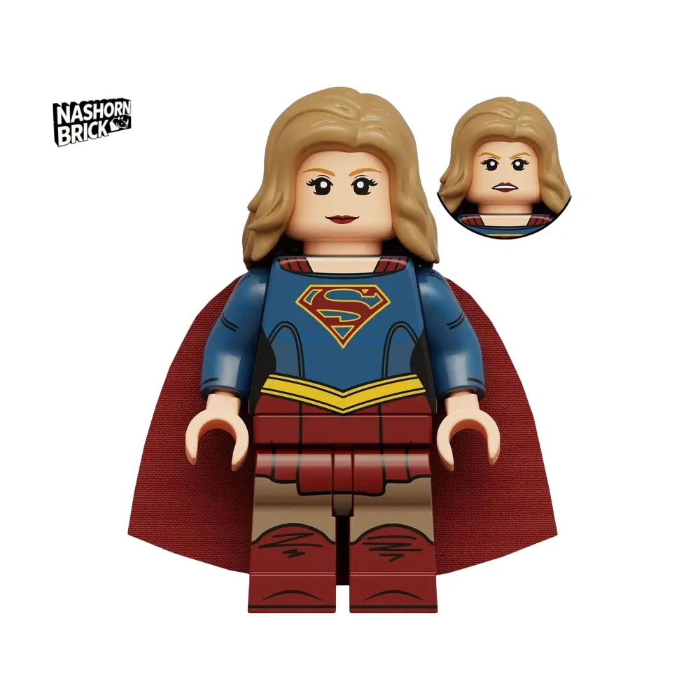 Supergirl (The CW) Minifigur