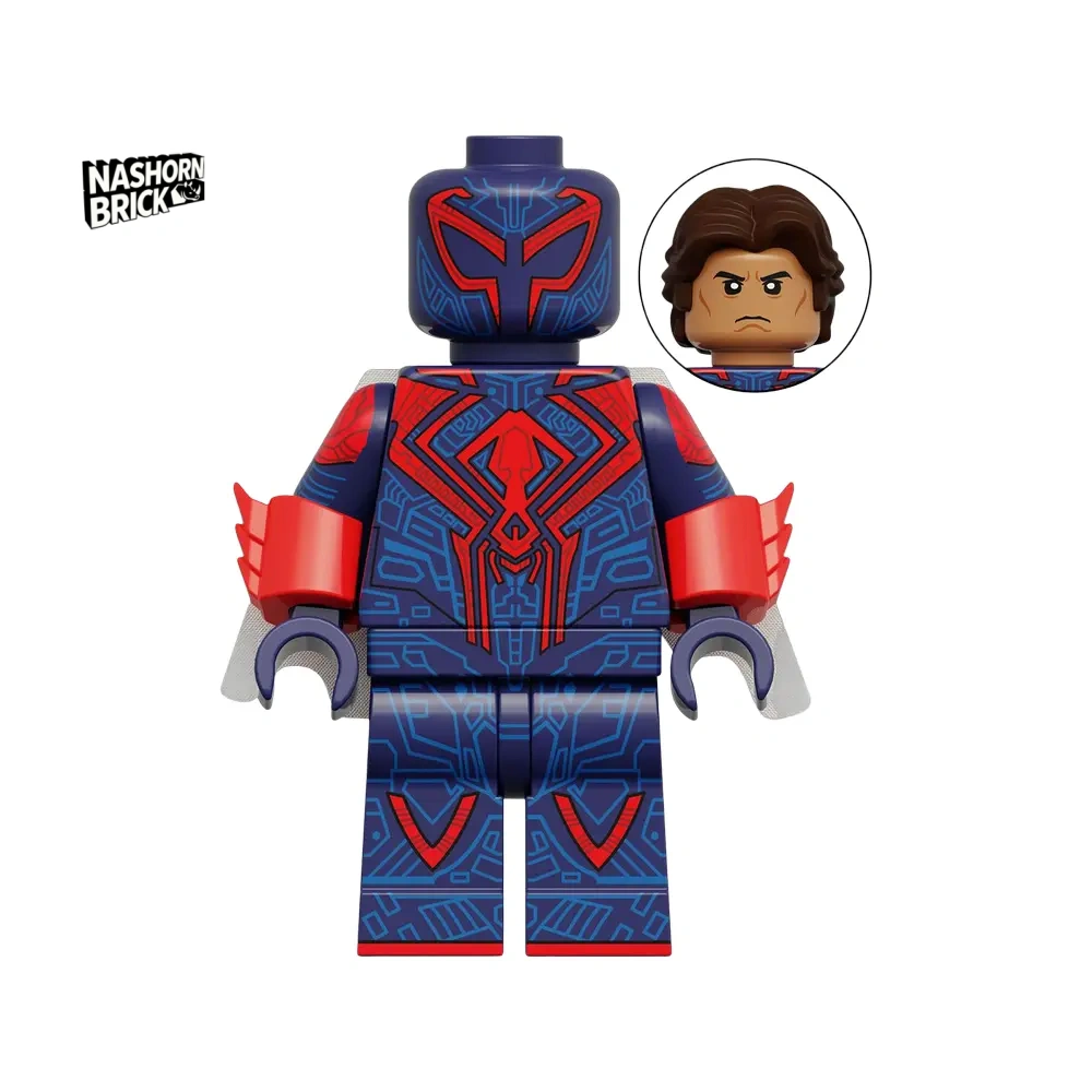 Spider-Man 2099 Across the Spider-Verse Minifigur