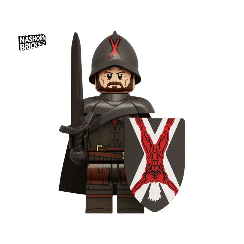 Elite Soldiers Minifigur - Game of Thrones