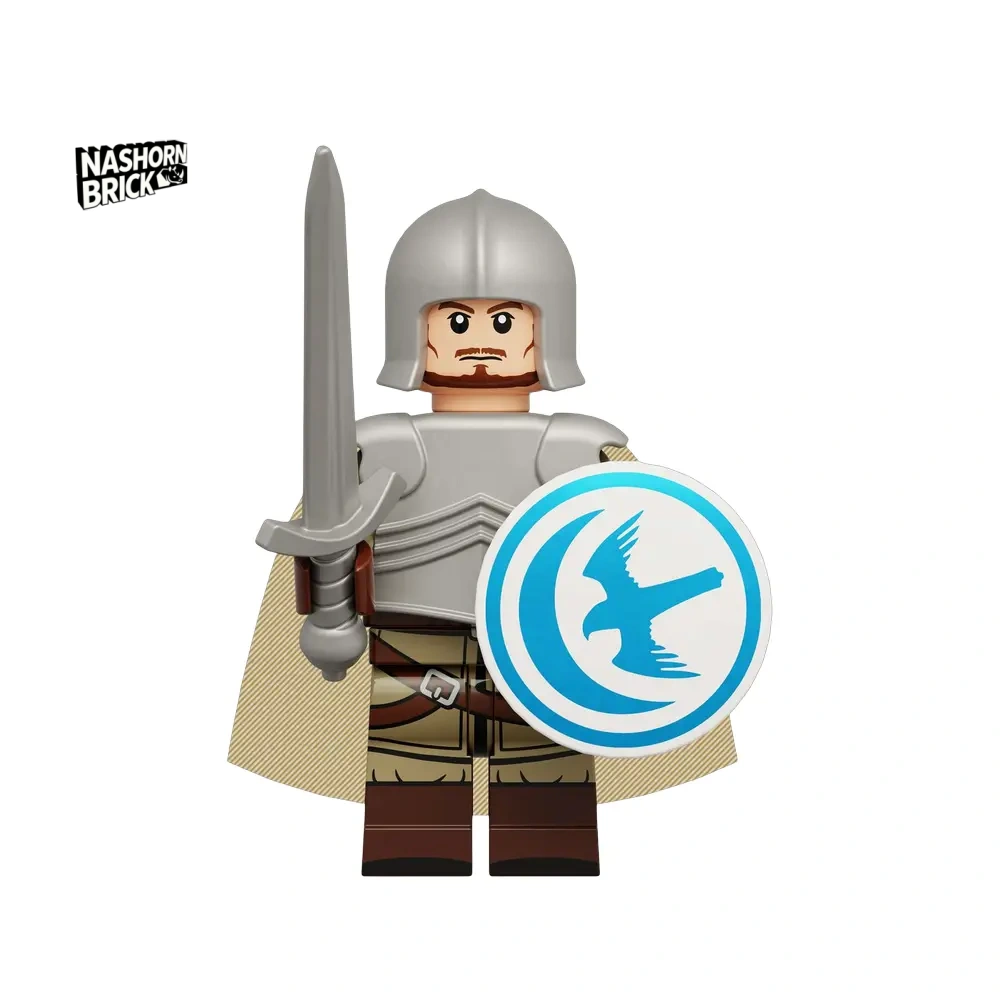 Ailin Guard Minifigur - Game of Thrones
