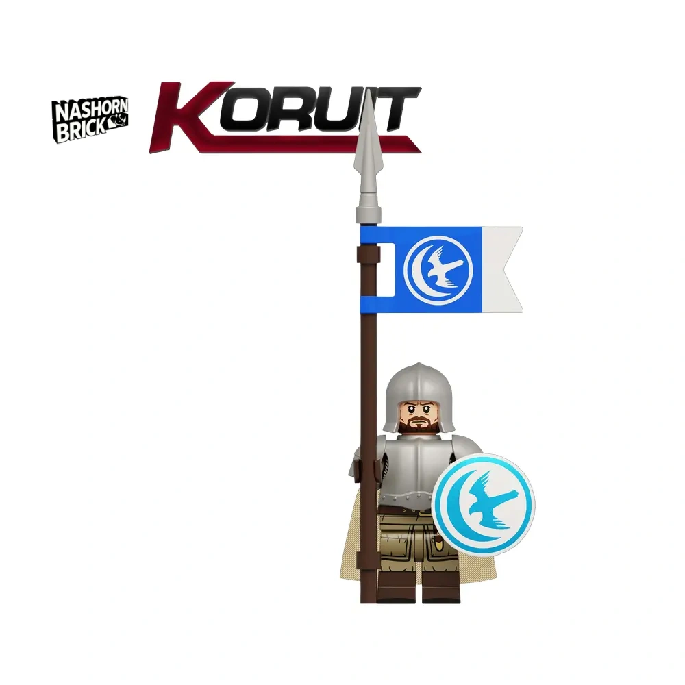 Valley Knight Minifigur - Game of Thrones