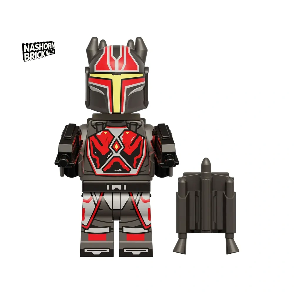 Gar Saxon Minifigur Star Wars