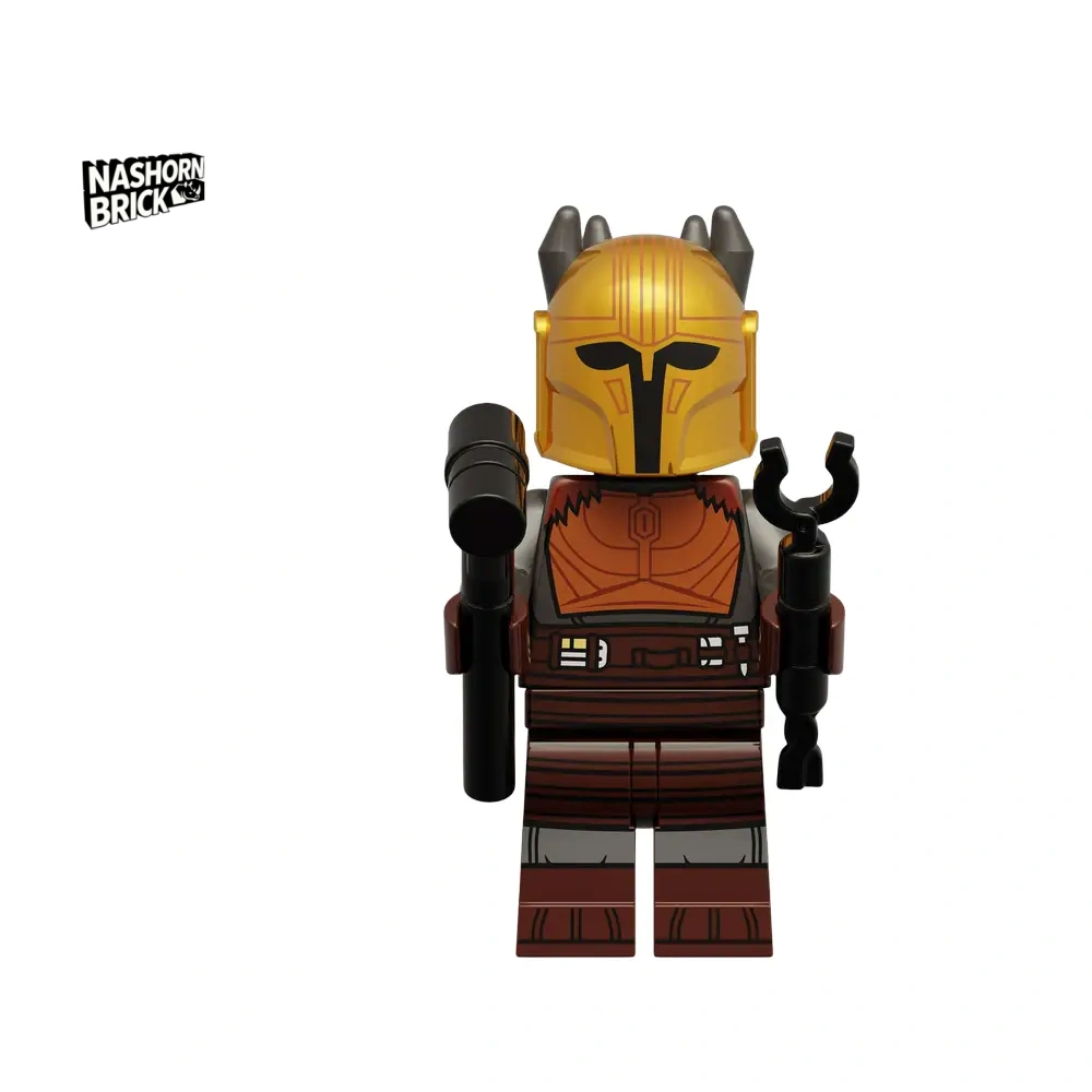 The Armorer Minifigur Star Wars