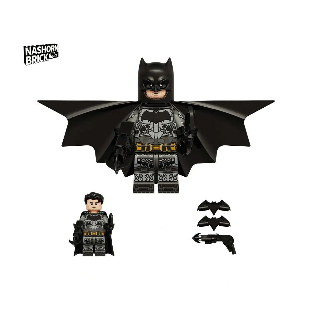 Batman Klassische Minifigur