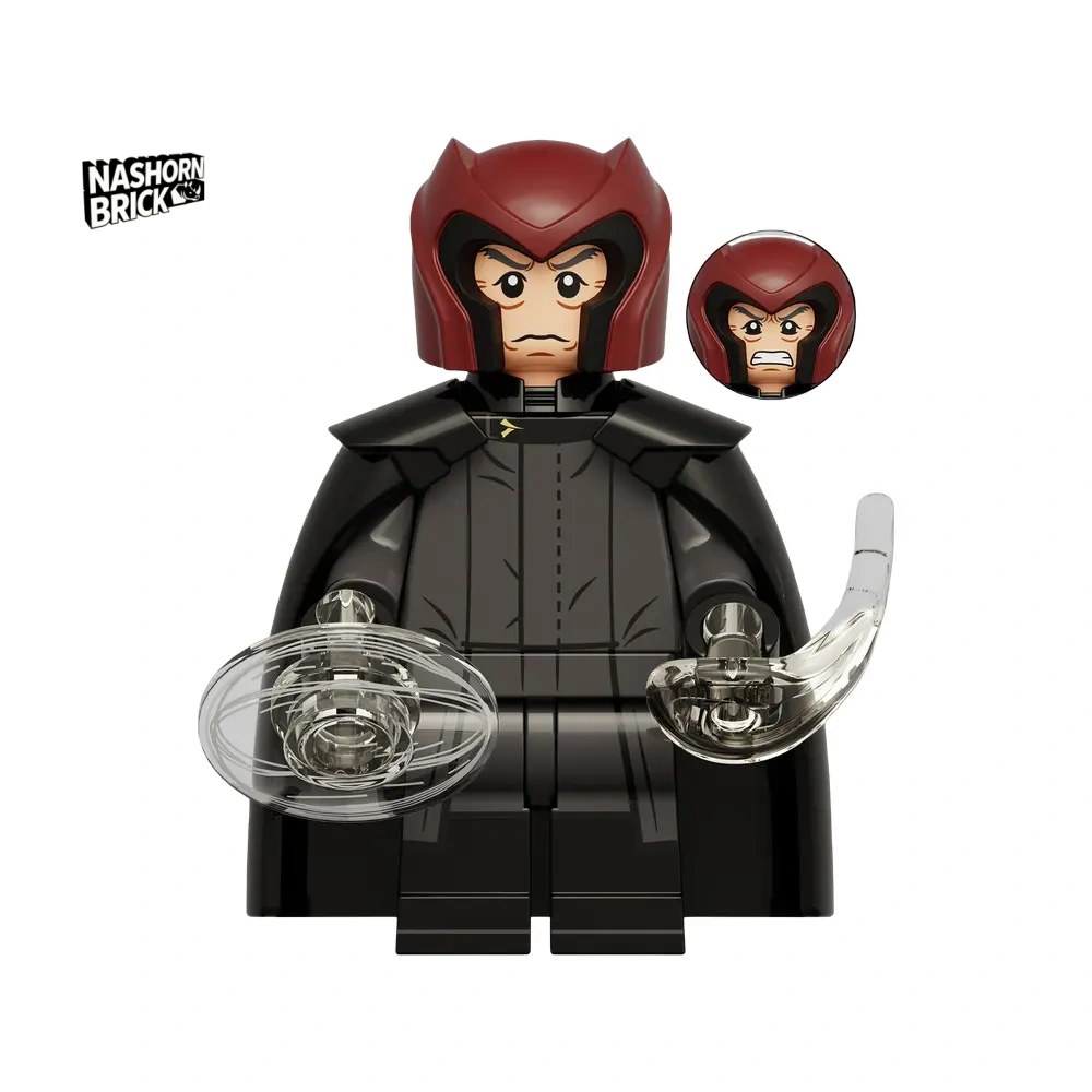Magneto Sammler-Minifigur