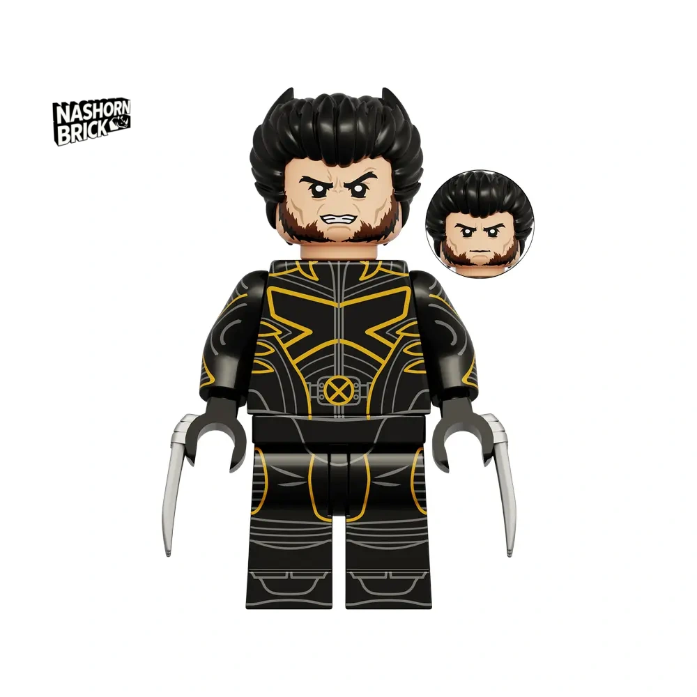 Wolverine The Last Stand XCU Minifigur
