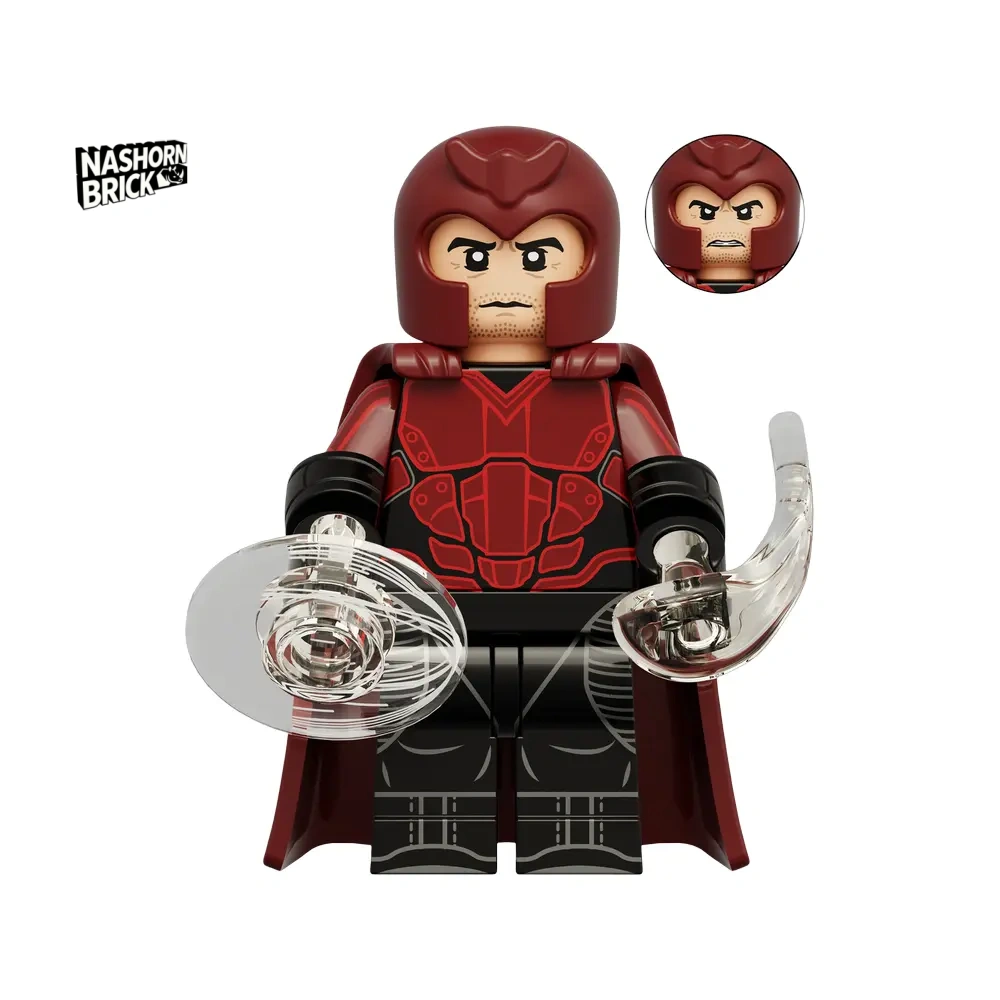 Magneto Film-Minifigur