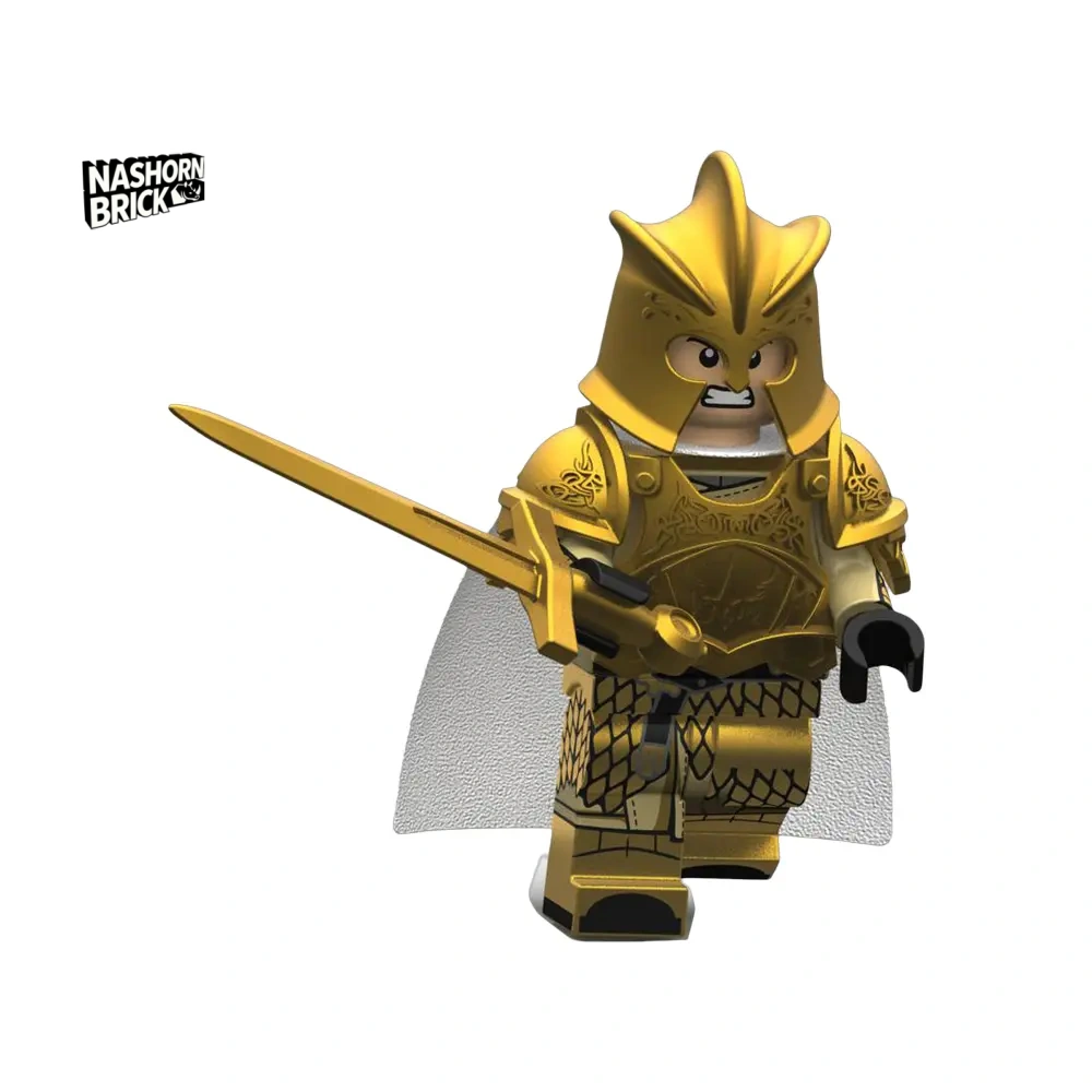Preston Greenfield XP-004A Minifigur - Game of Thrones