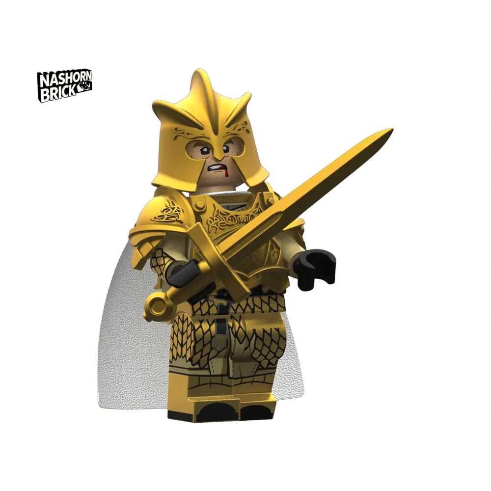 Mandon Moore XP-005A Minifigur - Game of Thrones