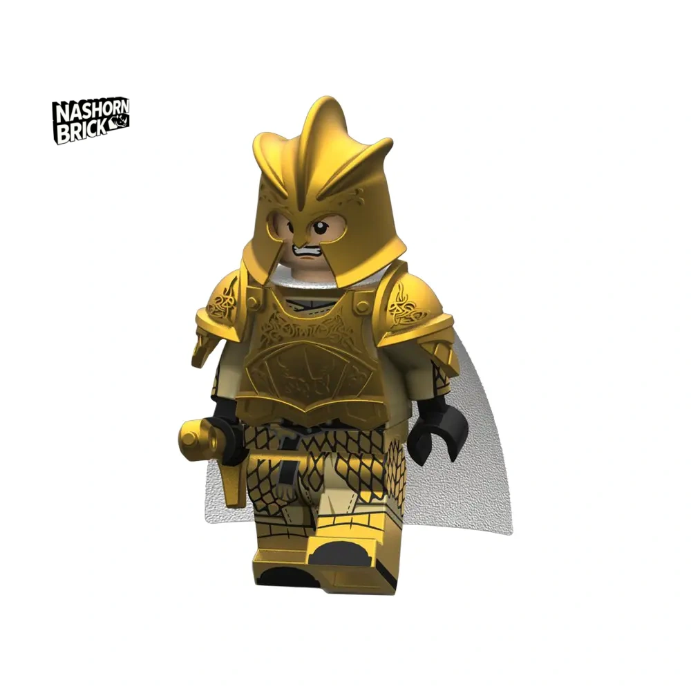 Arys Oakheart XP-006A Minifigur - Game of Thrones