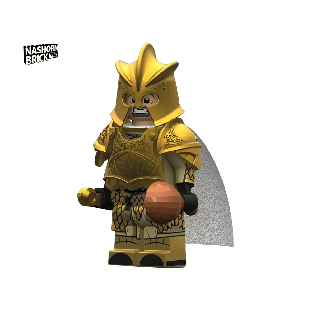 Boros Blount XP-007A Minifigur - Game of Thrones