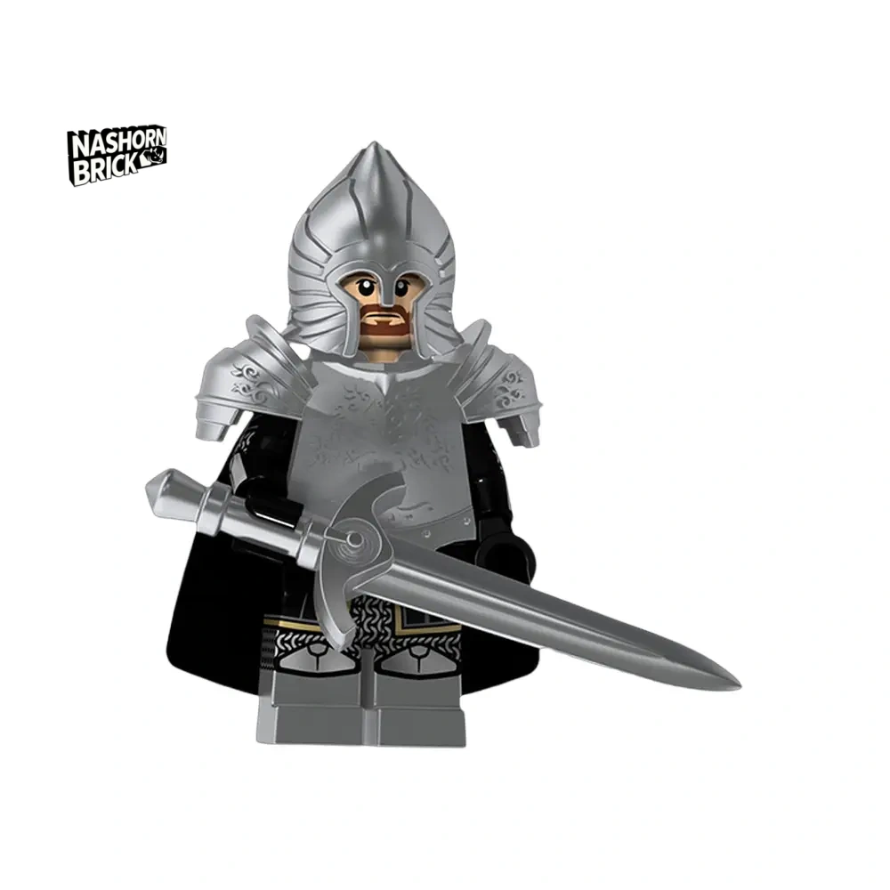 Lord of the Rings Gondor Soldier Minifigur