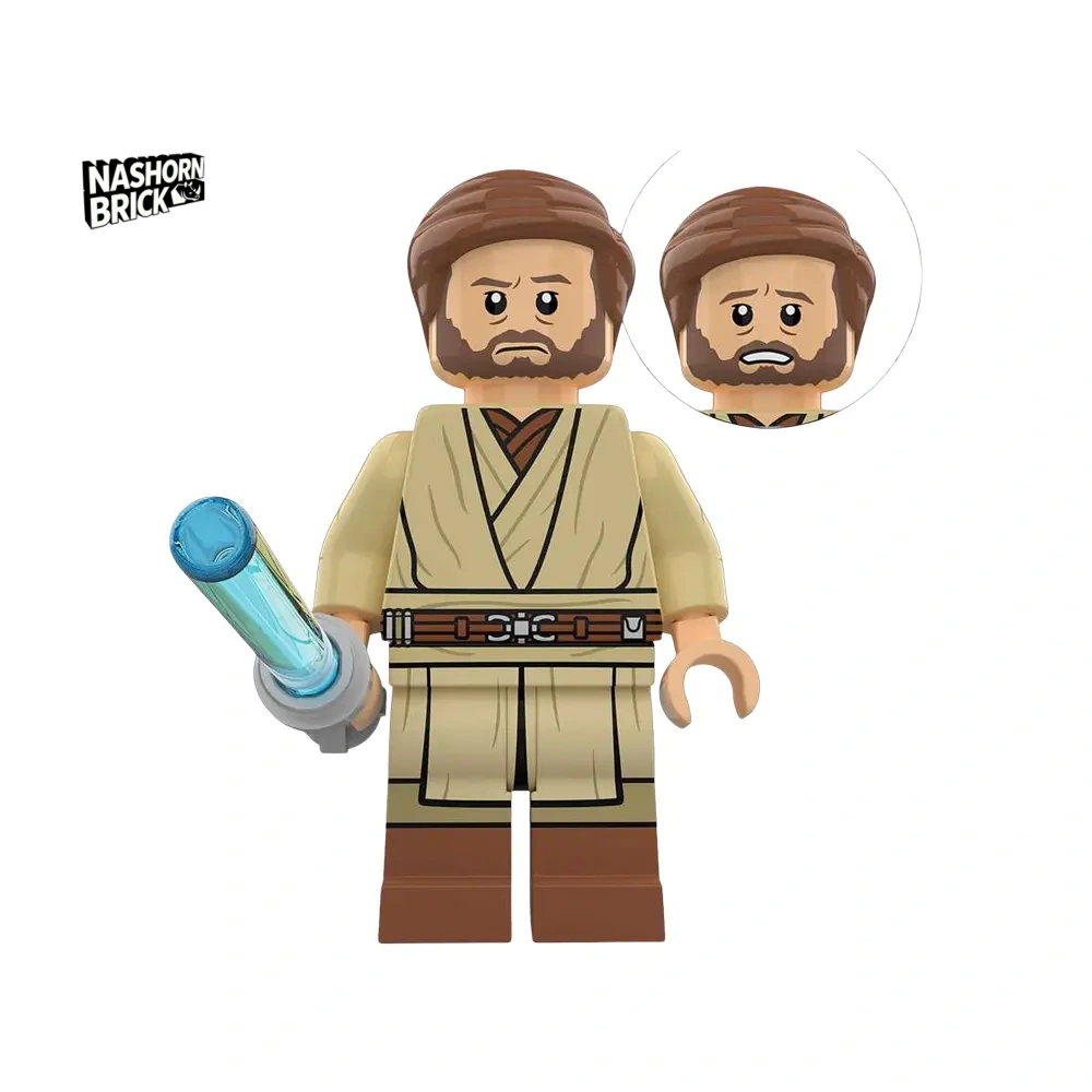 Obi-Wan Kenobi XP-457 Minifigur Star Wars