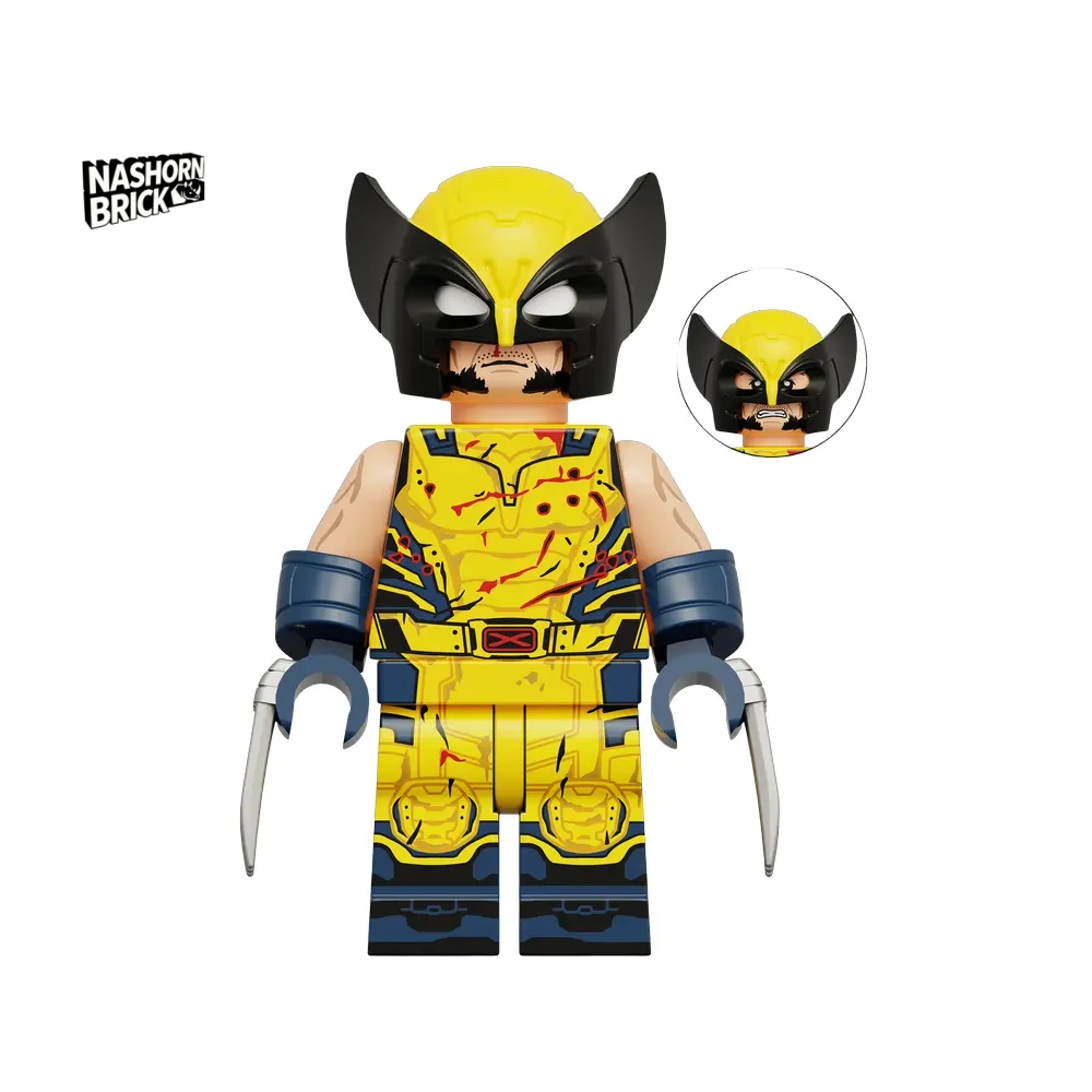 Wolverine Minifigur