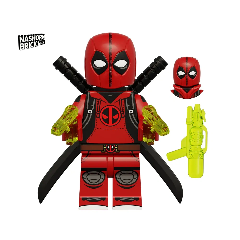 Kidpool Minifigur