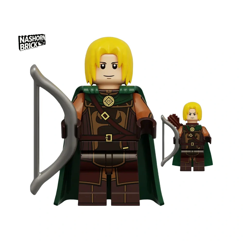 Lord of the Rings Hama Minifigur