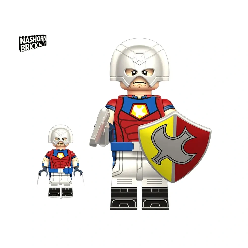 Peacemaker Serien-Minifigur