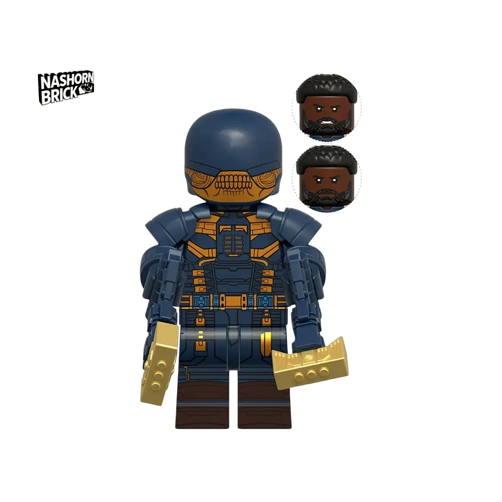 Bloodsport Minifigur DCU