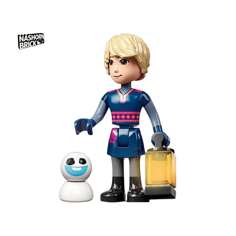 Kristoff Minifigur - Frozen
