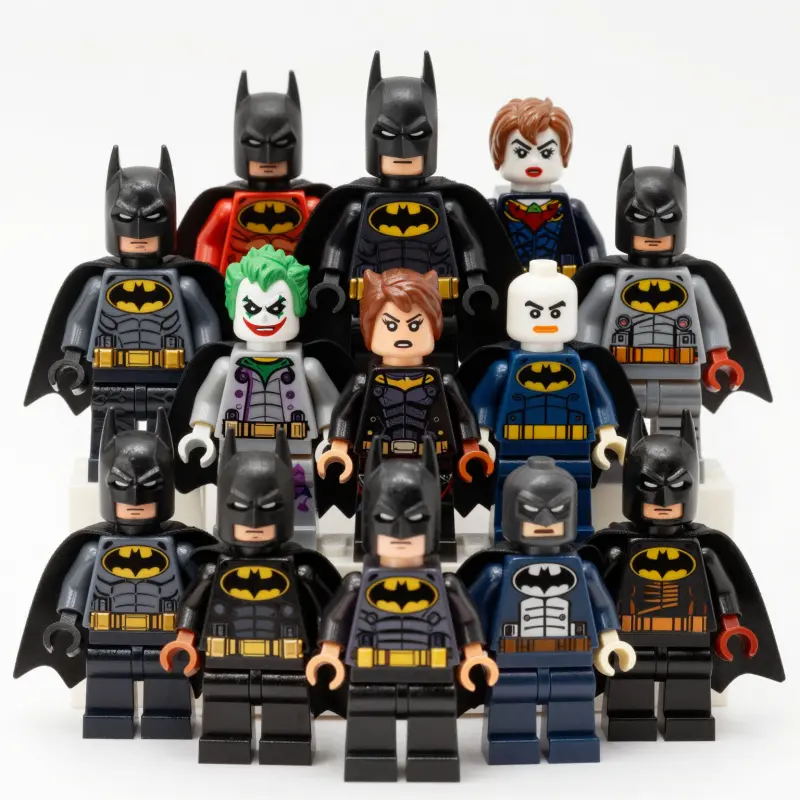 Batman Minifigur