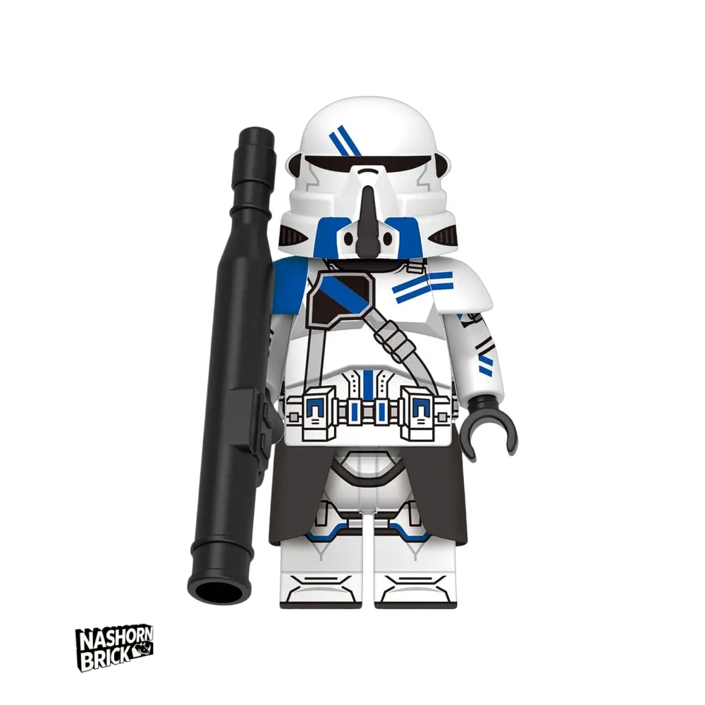 Airborne Trooper Minifigur Star Wars
