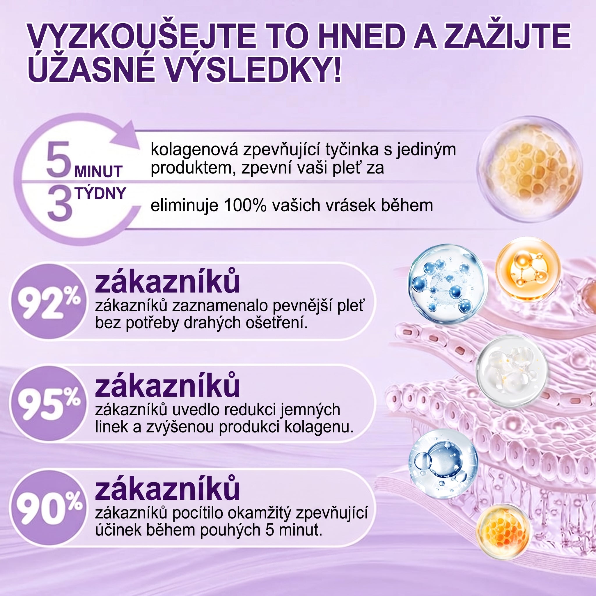 Oficiální obchod ✅ Vitalisys® PDRN vícepeptidový masážní tělový krém v kuličce ✨ – proti stárnutí, hydratační, zpevňující a liftingový efekt, podporuje regeneraci pleti, sjednocuje tón, redukuje nedokonalosti a zklidňuje citlivou pokožku 💎