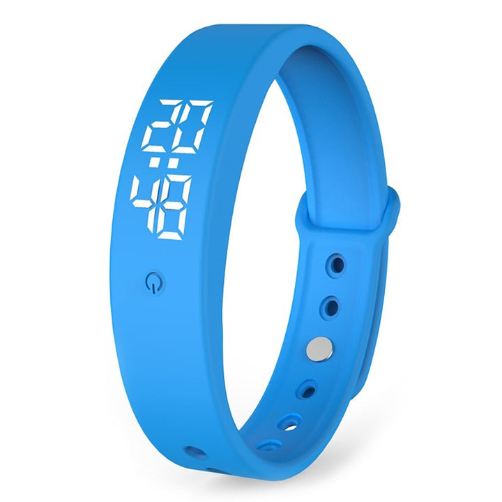⌚ MOST 50% KEDVEZMÉNY! ❤️ SmartSense okoskarkötő – Fitneszkövető, pulzusmérő és lépésszámláló – Ideális a mindennapi egészségmegőrzéshez 🏃
