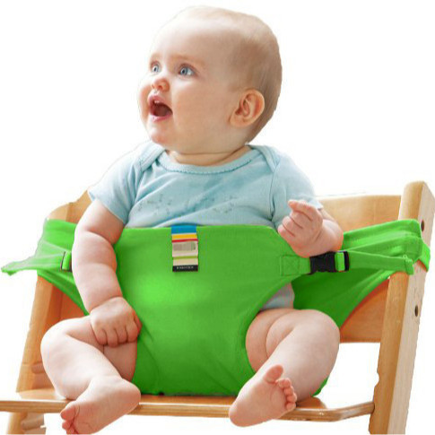 👶 Etetőszék biztonsági öv – 5 pontos biztonsági rendszer és utazáshoz kész kialakítás