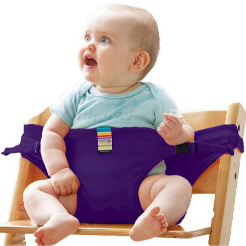 👶 Etetőszék biztonsági öv – 5 pontos biztonsági rendszer és utazáshoz kész kialakítás