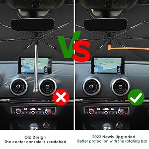 Car Windshield Sun Shade Umbrella