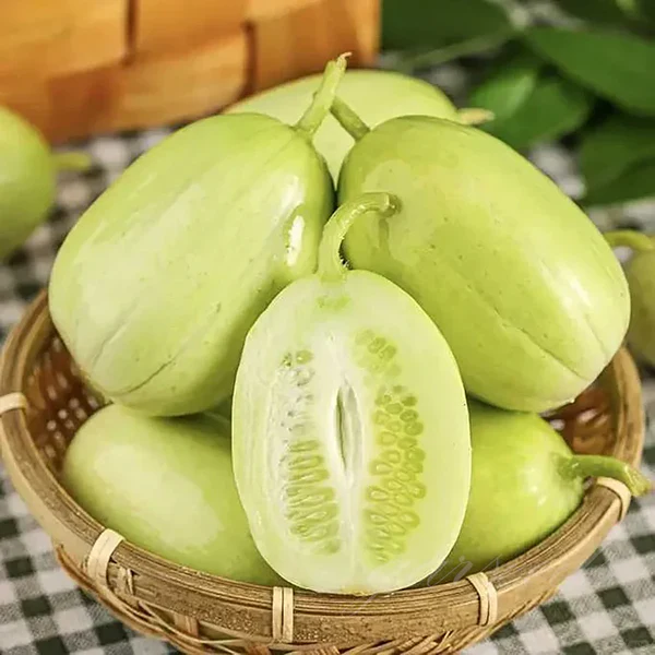 Jade Maiden Mini Cucumber Seeds