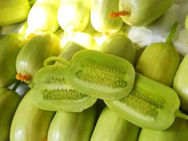 Jade Maiden Mini Cucumber Seeds