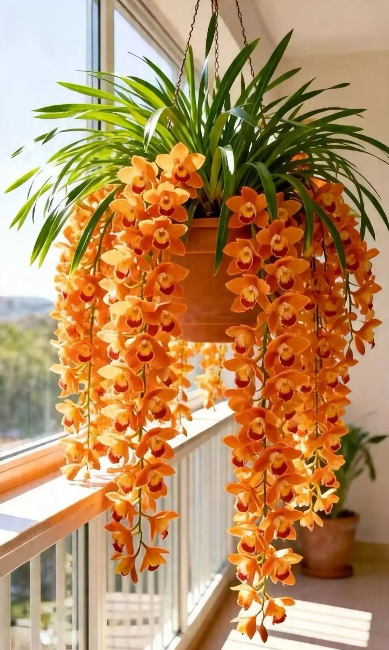 Semena orchideje Dendrobium