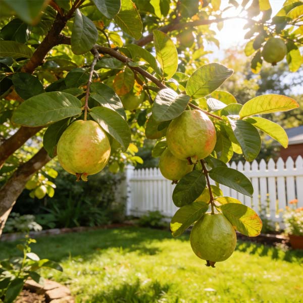 💥Jarní výprodej 49% SLEVA💚 Spolehlivá organická semínka růžové guavy – snadné pěstování, vysoká klíčivost, ideální pro domácí zahrady! 🍈